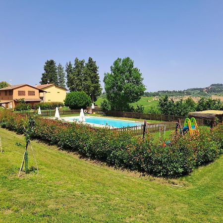 Agriturismo Il Bagnano Certaldo Εξωτερικό φωτογραφία