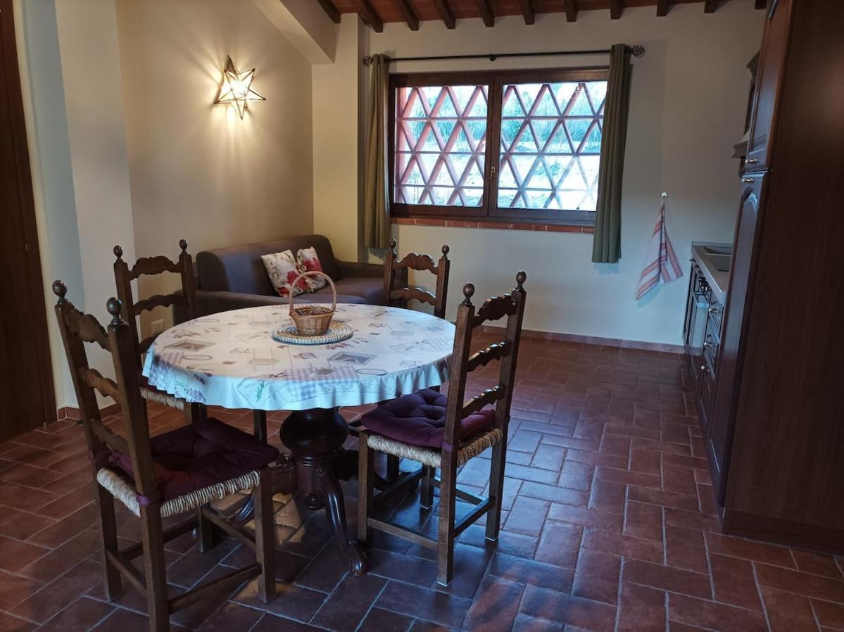 Agriturismo Il Bagnano Certaldo Εξωτερικό φωτογραφία