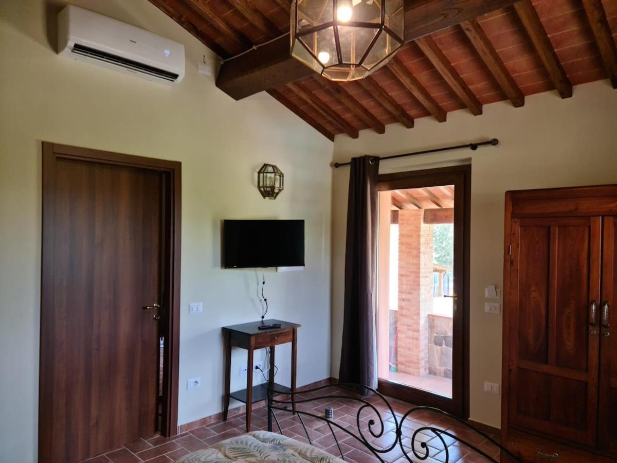 Agriturismo Il Bagnano Certaldo Εξωτερικό φωτογραφία