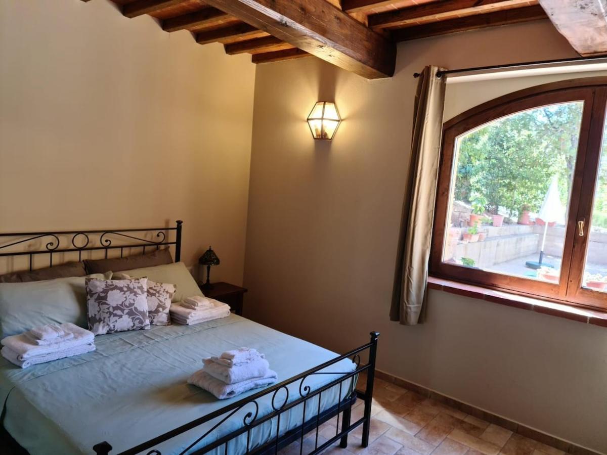 Agriturismo Il Bagnano Certaldo Εξωτερικό φωτογραφία