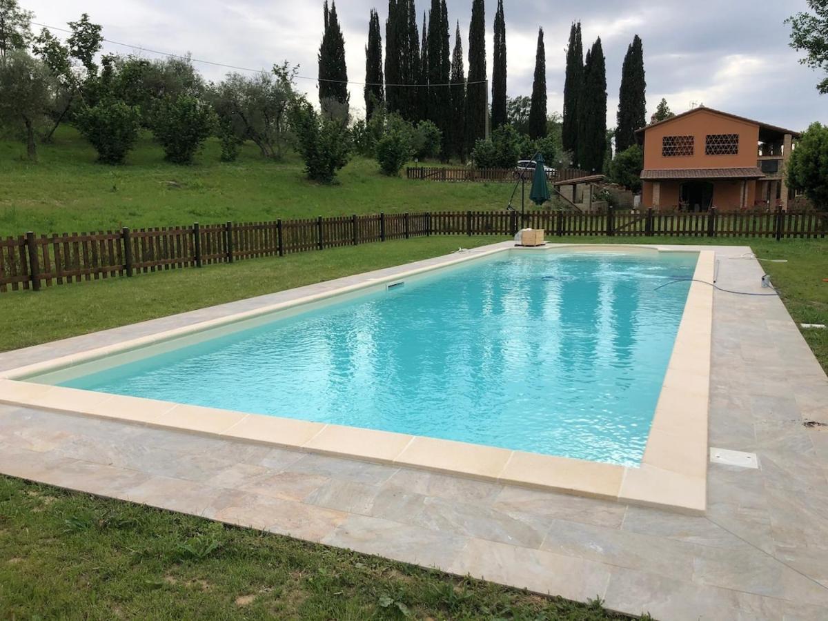 Agriturismo Il Bagnano Certaldo Εξωτερικό φωτογραφία