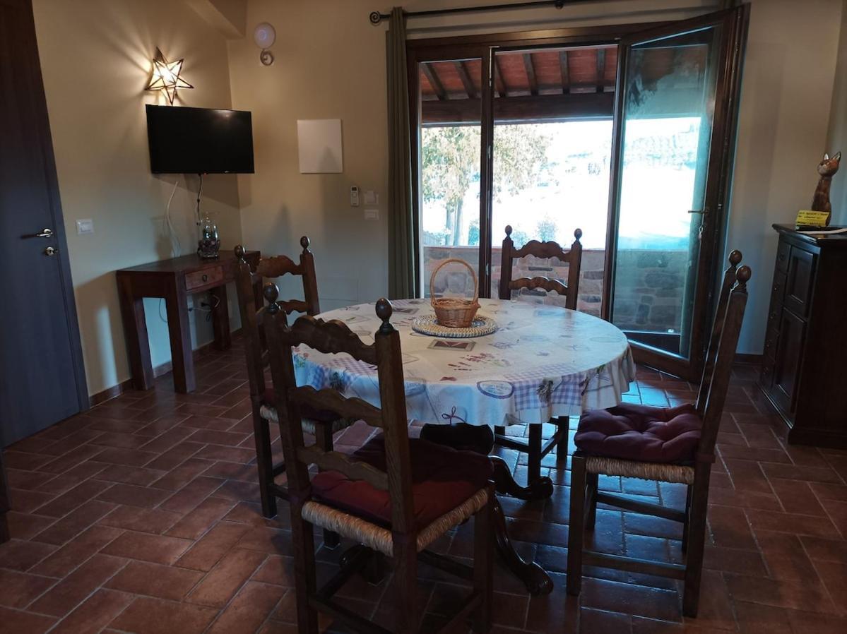 Agriturismo Il Bagnano Certaldo Εξωτερικό φωτογραφία