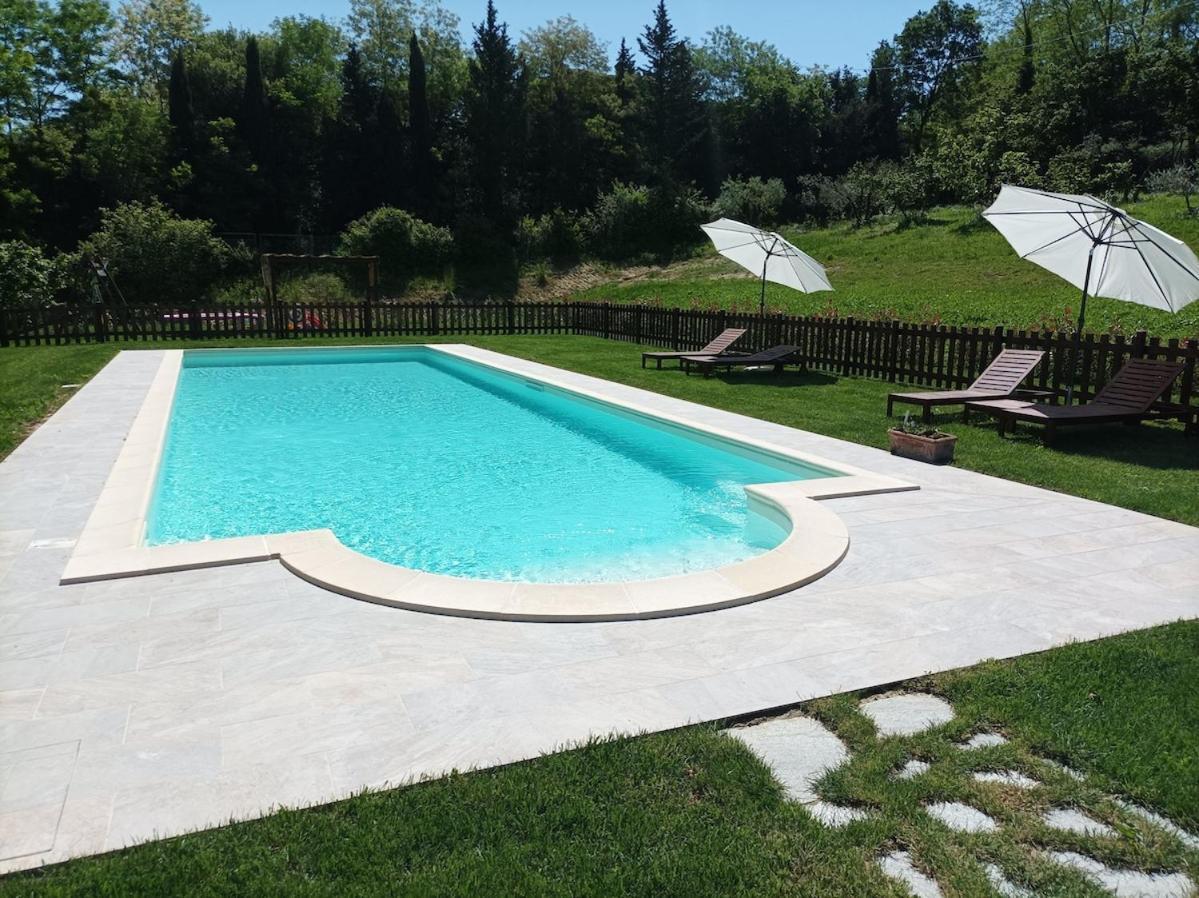 Agriturismo Il Bagnano Certaldo Εξωτερικό φωτογραφία