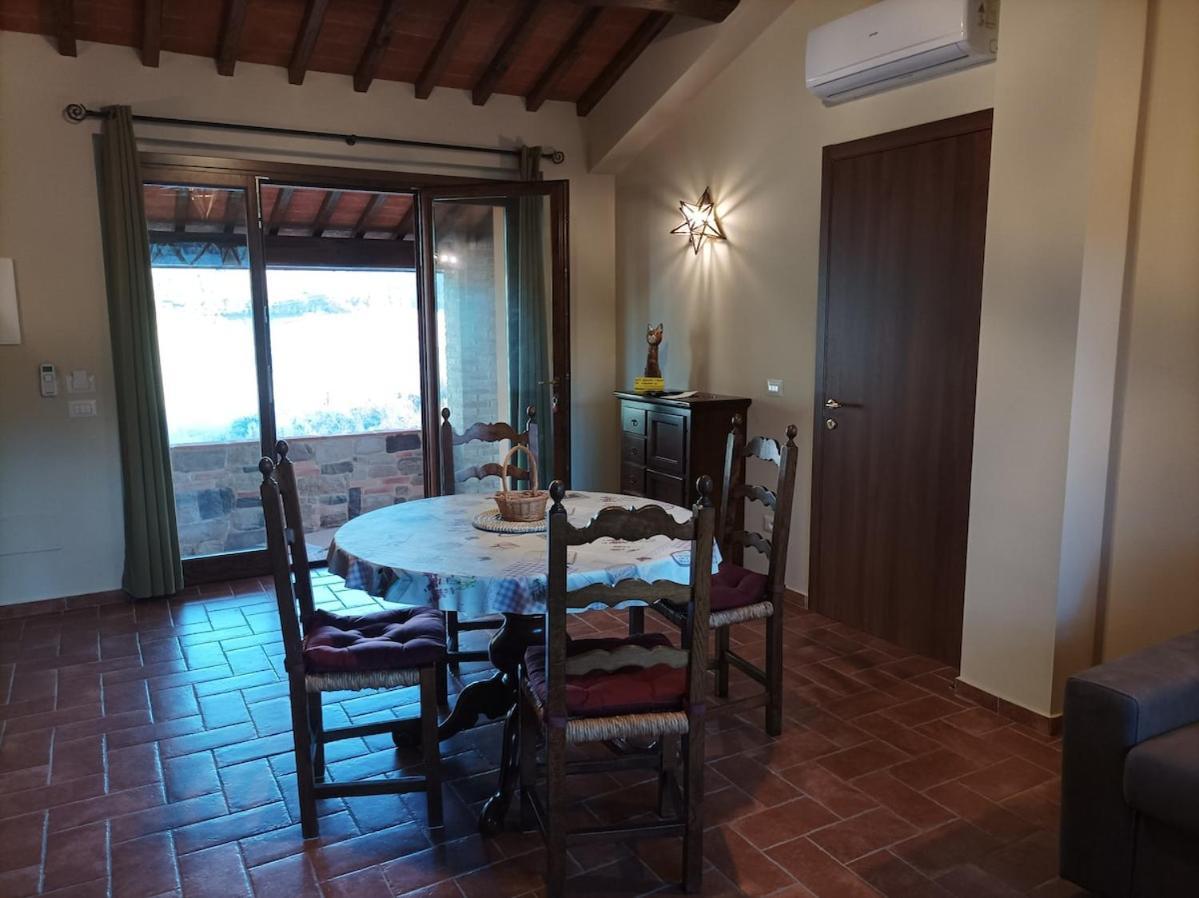 Agriturismo Il Bagnano Certaldo Εξωτερικό φωτογραφία
