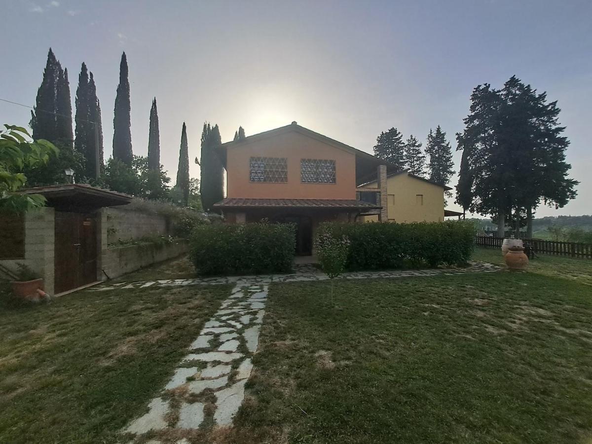 Agriturismo Il Bagnano Certaldo Εξωτερικό φωτογραφία