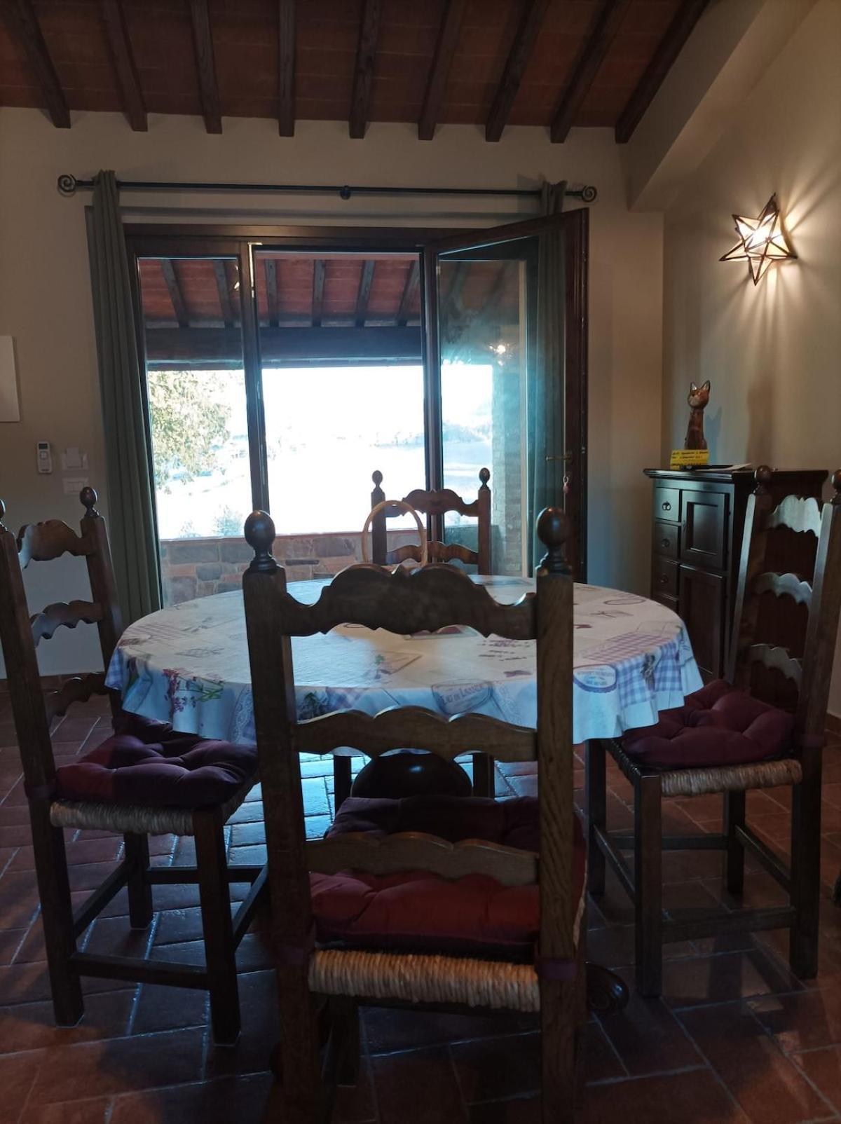 Agriturismo Il Bagnano Certaldo Εξωτερικό φωτογραφία