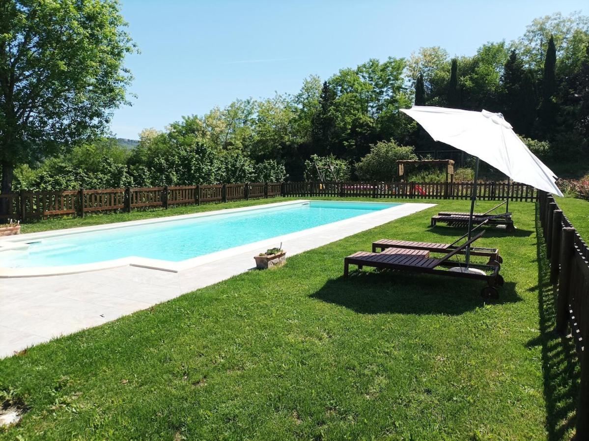 Agriturismo Il Bagnano Certaldo Εξωτερικό φωτογραφία