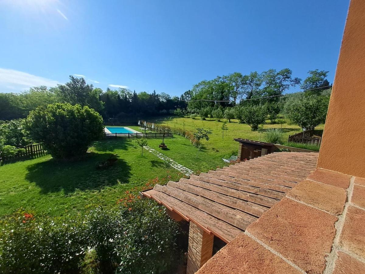 Agriturismo Il Bagnano Certaldo Εξωτερικό φωτογραφία