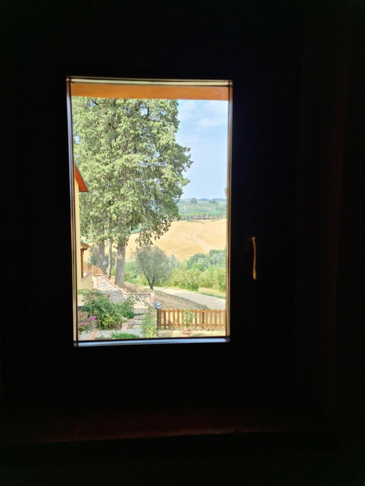 Agriturismo Il Bagnano Certaldo Εξωτερικό φωτογραφία