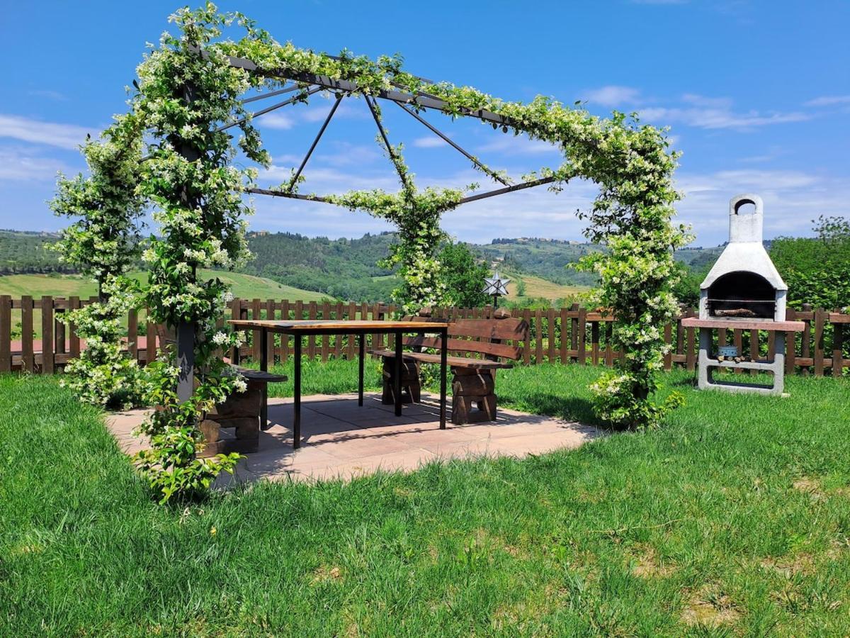 Agriturismo Il Bagnano Certaldo Εξωτερικό φωτογραφία