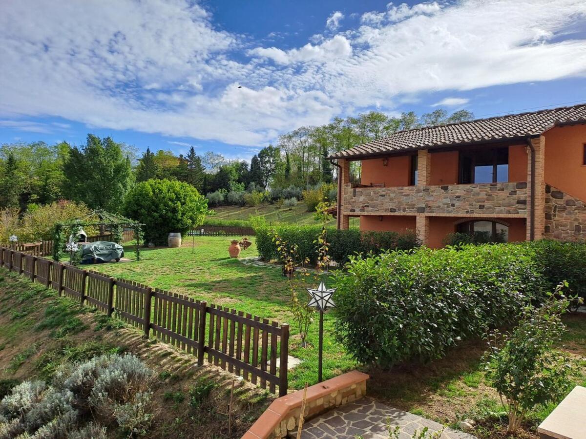 Agriturismo Il Bagnano Certaldo Εξωτερικό φωτογραφία