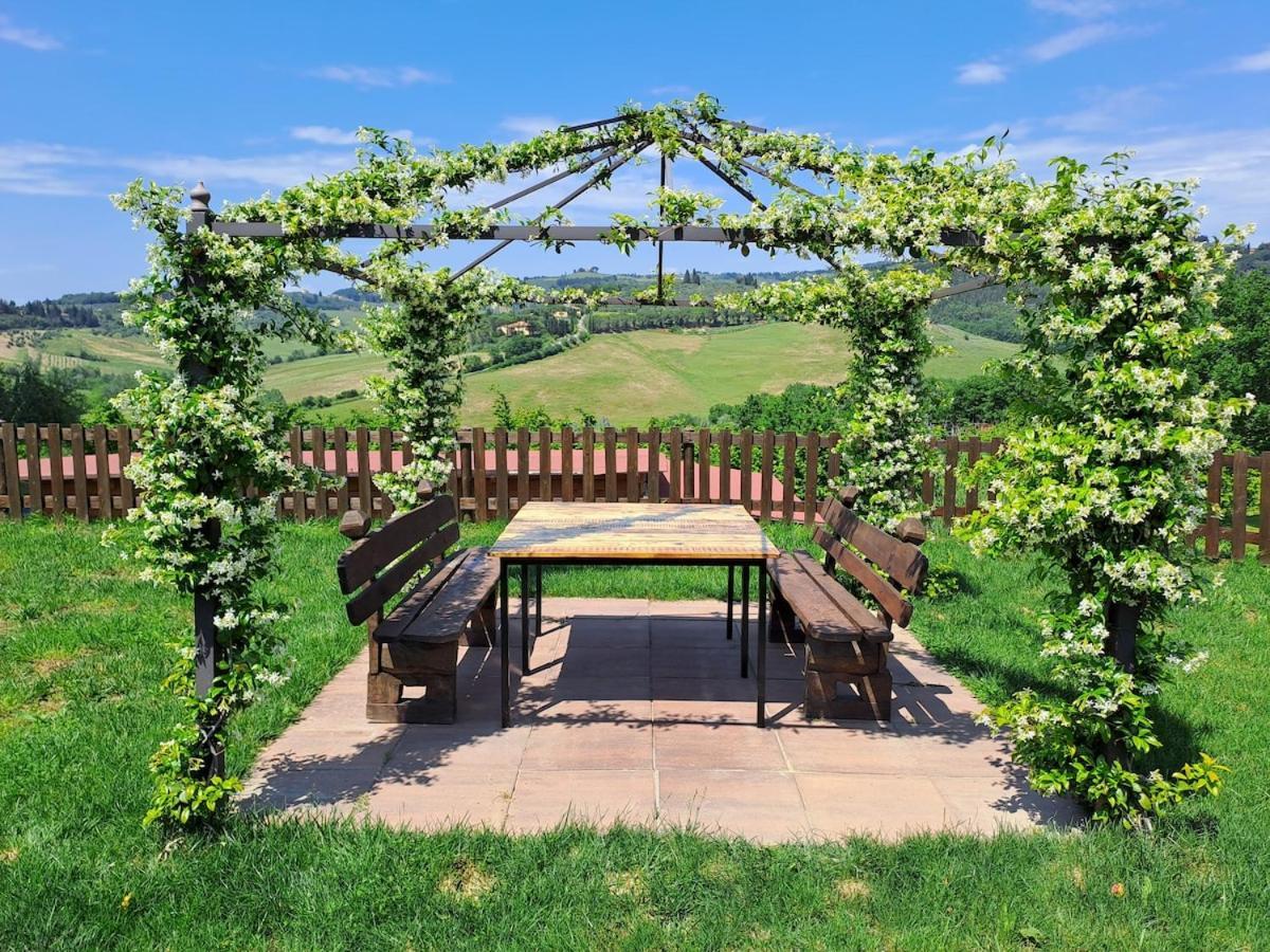 Agriturismo Il Bagnano Certaldo Εξωτερικό φωτογραφία