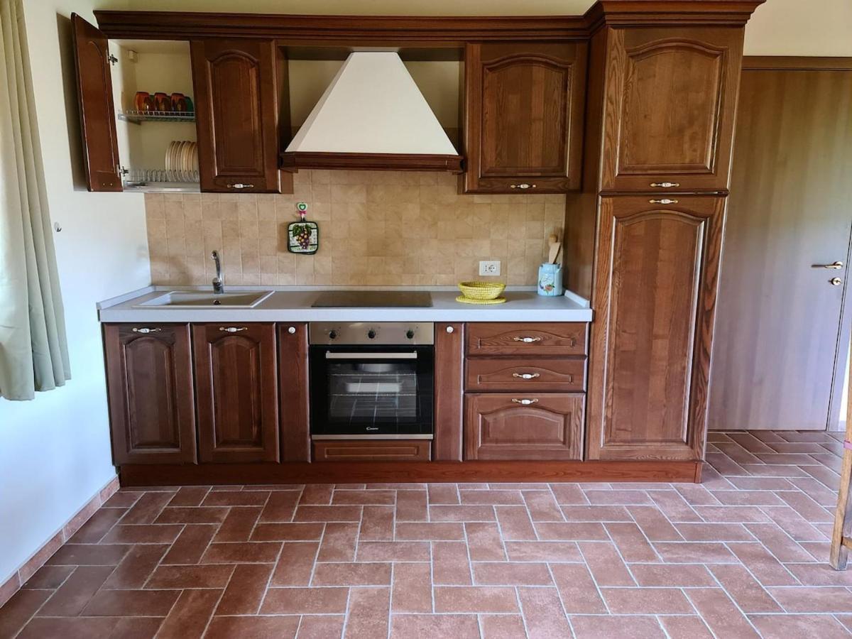 Agriturismo Il Bagnano Certaldo Εξωτερικό φωτογραφία