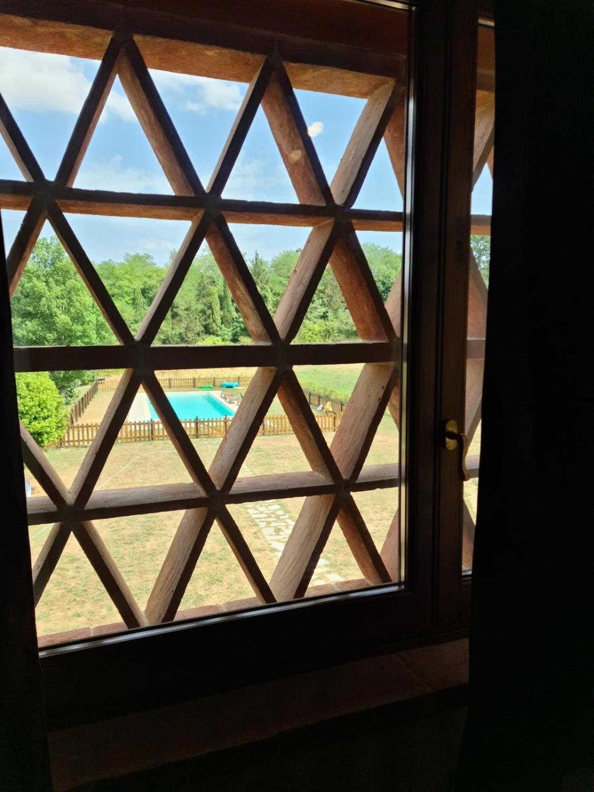 Agriturismo Il Bagnano Certaldo Εξωτερικό φωτογραφία